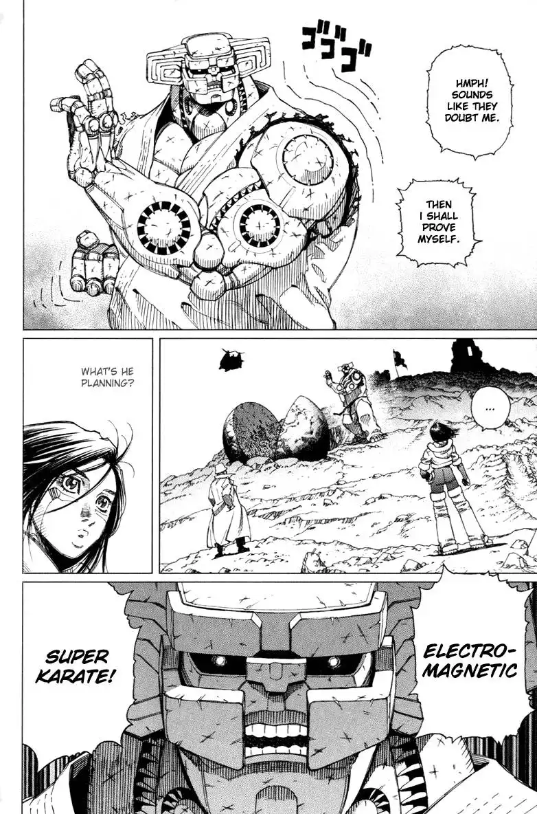 Battle Angel Alita Last Order Chapter 23 2